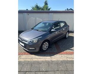 Hyundai i20 Gebrauchtwagen