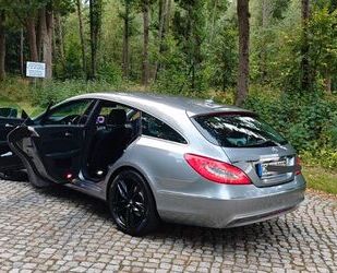 Mercedes-Benz CLS 350 Shooting Brake Gebrauchtwagen
