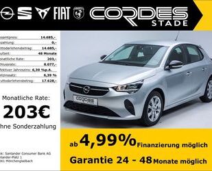 Opel Corsa Gebrauchtwagen