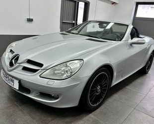 Mercedes-Benz SLK 200 Gebrauchtwagen