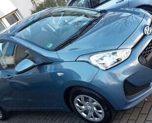 Hyundai i10 Gebrauchtwagen