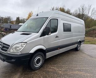 Mercedes-Benz Sprinter Gebrauchtwagen