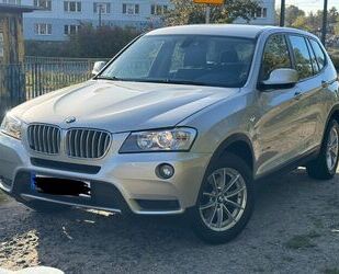 BMW X3 Gebrauchtwagen