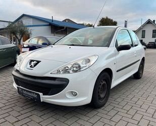 Peugeot 206 Gebrauchtwagen