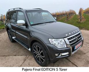 Mitsubishi Pajero Gebrauchtwagen