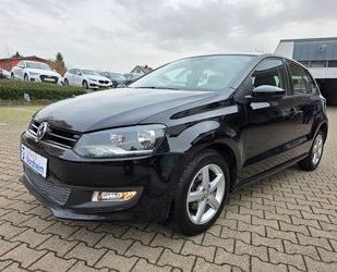 VW Polo Gebrauchtwagen