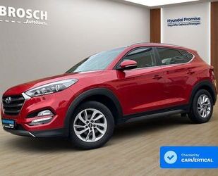 Hyundai TUCSON Gebrauchtwagen