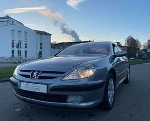 Peugeot 607 Gebrauchtwagen
