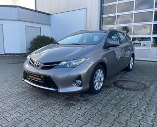 Toyota Auris Gebrauchtwagen