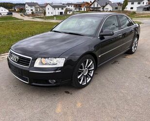 Audi A8 Gebrauchtwagen