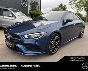 Mercedes-Benz CLA 200 Gebrauchtwagen