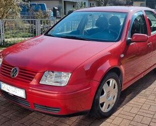 VW Bora Gebrauchtwagen