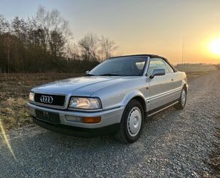 Audi Cabriolet Gebrauchtwagen