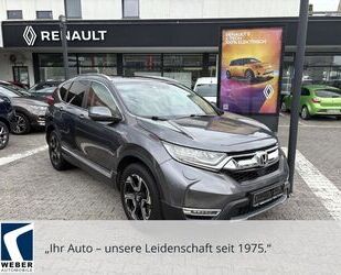 Honda CR-V Gebrauchtwagen
