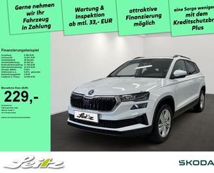 Skoda Karoq Gebrauchtwagen