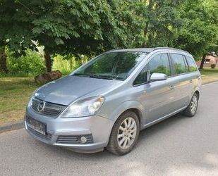 Opel Zafira Gebrauchtwagen
