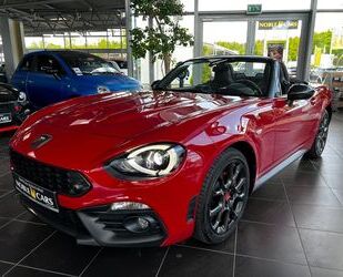 Abarth 124 Spider Gebrauchtwagen