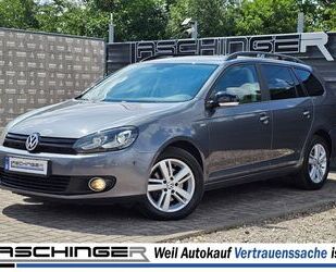 VW Golf Gebrauchtwagen
