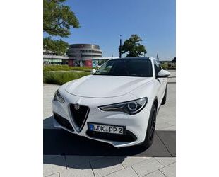 Alfa Romeo Stelvio Gebrauchtwagen