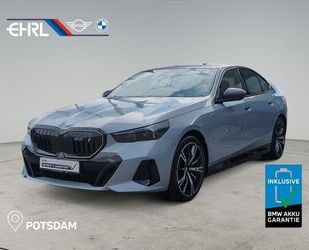 BMW i5 Gebrauchtwagen