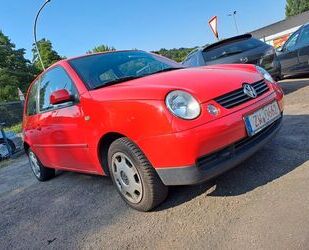VW Lupo Gebrauchtwagen