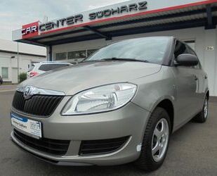 Skoda Fabia Gebrauchtwagen