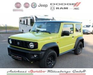 Suzuki Jimny Gebrauchtwagen