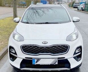 Kia Sportage Gebrauchtwagen