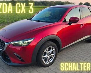 Mazda CX-3 Gebrauchtwagen