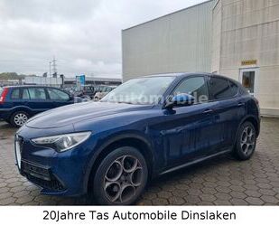 Alfa Romeo Stelvio Gebrauchtwagen