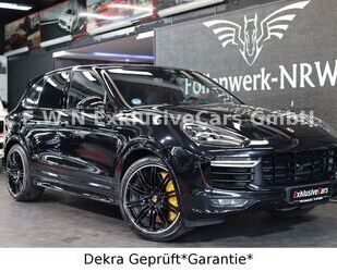 Porsche Cayenne Gebrauchtwagen