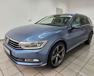VW Passat Variant Gebrauchtwagen