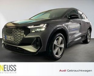 Audi Q4 e-tron Gebrauchtwagen