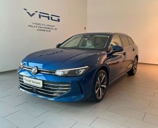 VW Passat Variant Gebrauchtwagen
