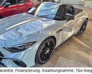 Mercedes-Benz SL 43 AMG Gebrauchtwagen