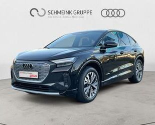 Audi Q4 e-tron Gebrauchtwagen