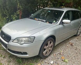 Subaru Legacy Gebrauchtwagen