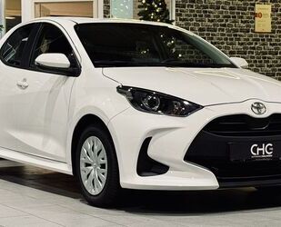 Toyota Yaris Gebrauchtwagen