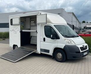 Peugeot Boxer Gebrauchtwagen