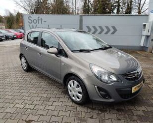 Opel Opel Corsa D*8-fach ber.*Klima*PDC* Gebrauchtwagen