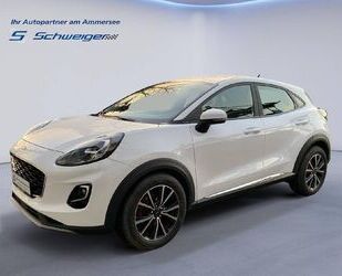 Ford Puma Gebrauchtwagen