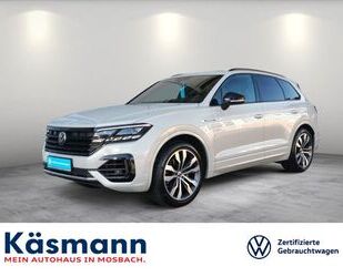 VW Touareg Gebrauchtwagen