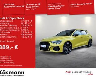 Audi A3 Gebrauchtwagen
