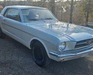 Ford Mustang Gebrauchtwagen