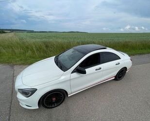 Mercedes-Benz CLA 220 Gebrauchtwagen