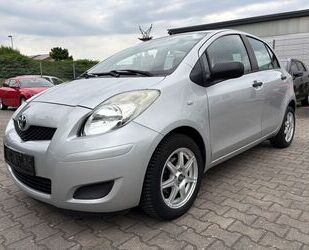 Toyota Yaris Gebrauchtwagen