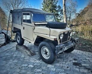 Land Rover Serie II Gebrauchtwagen
