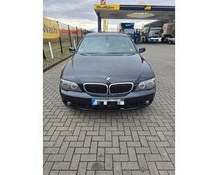 BMW 730 Gebrauchtwagen