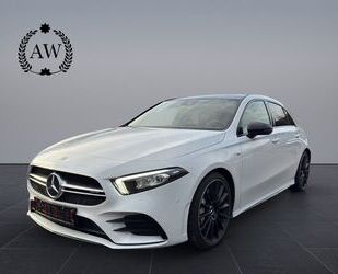 Mercedes-Benz A 35 AMG Gebrauchtwagen