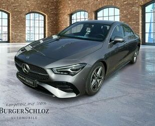 Mercedes-Benz CLA 200 Gebrauchtwagen
